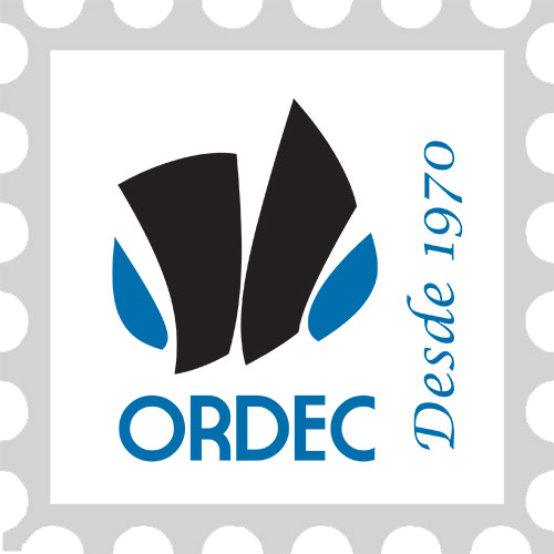 Selo Ordec 45 anos